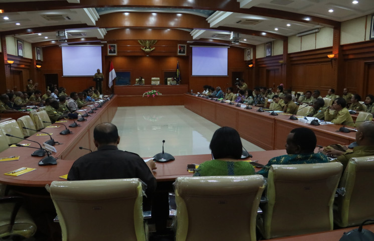 Pengalihan Aset Dari Kabupaten Turut Terkendala